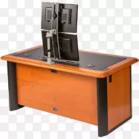 台式多显示器电脑键盘桌子附件-空若网 台式多显示器电脑键盘桌子附件-空若网