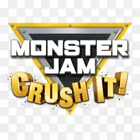 怪物果酱世界总决赛怪物卡车怪物果酱粉碎它!墓穴挖掘机-空若网 怪物果酱世界总决赛怪物卡车怪物果酱粉碎它!墓穴挖掘机-空若网