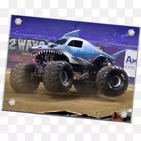 德奎普怪物卡车无线电控制的汽车车轮-怪物卡住-空若网 德奎普怪物卡车无线电控制的汽车车轮-怪物卡住-空若网