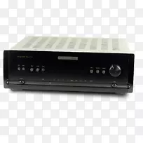 无线电接收机电子家庭影院系统音频功率放大器前置放大器高保真-空若网 无线电接收机电子家庭影院系统音频功率放大器前置放大器高保真-空若网