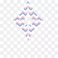 对称线图案-蓝色图案-空若网 对称线图案-蓝色图案-空若网