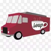 汽车餐车比萨饼-食品卡车-空若网 汽车餐车比萨饼-食品卡车-空若网