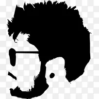 剪影剪贴画-剪影运动-空若网 剪影剪贴画-剪影运动-空若网