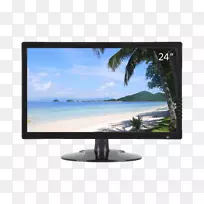 电脑显示器1080 p led背光lcd发光二极管led显示器-空若网 电脑显示器1080 p led背光lcd发光二极管led显示器-空若网