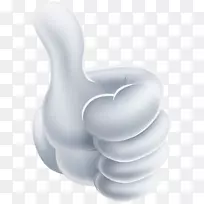 拇指信号计算机图标.Tumbup-空若网 拇指信号计算机图标.Tumbup-空若网