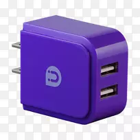 蓄电池充电器usb ac适配器计算机端口-usb充电器-空若网 蓄电池充电器usb ac适配器计算机端口-usb充电器-空若网