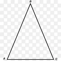 等腰三角形等边三角形剪贴画-空若网 等腰三角形等边三角形剪贴画-空若网