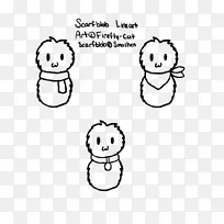 卡通白色人类行为-空若网 卡通白色人类行为-空若网