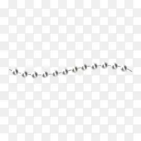 线角白色字体珍珠串-空若网 线角白色字体珍珠串-空若网