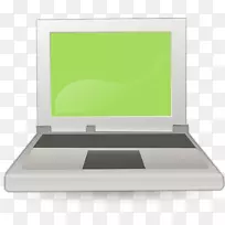 笔记本电脑图标剪贴画-imac g3-空若网 笔记本电脑图标剪贴画-imac g3-空若网