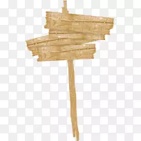 木标牌框架和板.薄煎饼-空若网 木标牌框架和板.薄煎饼-空若网