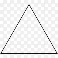 等边三角形形状多边形Sierpinski三角形-空若网 等边三角形形状多边形Sierpinski三角形-空若网