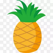 菠萝剪贴画-火烈鸟游泳池-空若网 菠萝剪贴画-火烈鸟游泳池-空若网