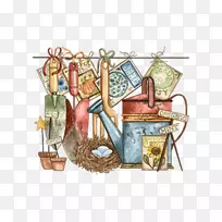 剪贴画-托儿所狐狸-空若网 剪贴画-托儿所狐狸-空若网