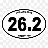 贴牌保险杠贴纸纽约市马拉松-贴花车-空若网 贴牌保险杠贴纸纽约市马拉松-贴花车-空若网