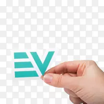 标志品牌手指设计-空若网 标志品牌手指设计-空若网