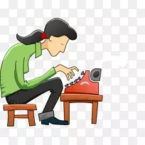 ���ֻ���дŮ�Բ��ͼ�����-������