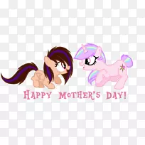 马匹剪贴画-母亲节快乐-空若网 马匹剪贴画-母亲节快乐-空若网