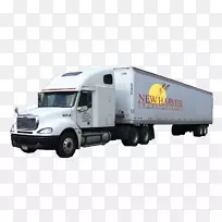 商用车货物半挂车-空若网 商用车货物半挂车-空若网