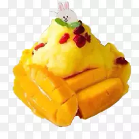 冰淇淋红豆冰甜点芒果冰淇淋甜点-空若网 冰淇淋红豆冰甜点芒果冰淇淋甜点-空若网