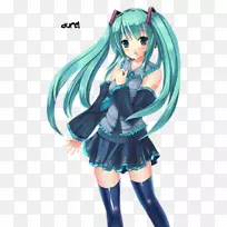 Hatsune Miku词汇摄影-也许-空若网 Hatsune Miku词汇摄影-也许-空若网