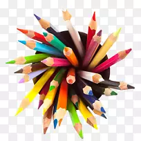 彩色铅笔素描.彩色铅笔-空若网 彩色铅笔素描.彩色铅笔-空若网