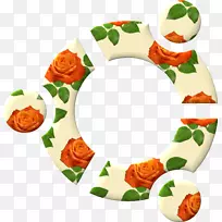 LOGO ubuntu爱情-拉起-空若网 LOGO ubuntu爱情-拉起-空若网