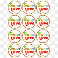 线字体-甜蜜的爱情-空若网 线字体-甜蜜的爱情-空若网