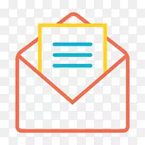 电脑图标信息电子邮件剪辑艺术-70-空若网 电脑图标信息电子邮件剪辑艺术-70-空若网