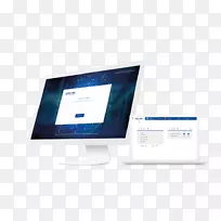 电脑显示器显示广告输出装置多媒体用户界面-空若网 电脑显示器显示广告输出装置多媒体用户界面-空若网