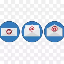 数字营销标志电子邮件互联网影印机电脑图标-空若网 数字营销标志电子邮件互联网影印机电脑图标-空若网