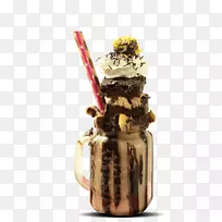 圣代奶昔莫雷洛斯咖啡厅-奥利奥奶昔-空若网 圣代奶昔莫雷洛斯咖啡厅-奥利奥奶昔-空若网