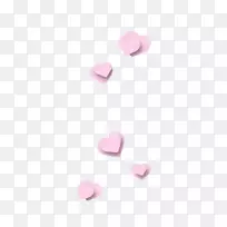下载adobe插画-粉红心脏-空若网 下载adobe插画-粉红心脏-空若网