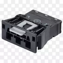 电连接器WagokontaktTechnk电子交流电源插头和插座-空若网 电连接器WagokontaktTechnk电子交流电源插头和插座-空若网