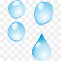 电脑图标剪贴画-水剪贴画-空若网 电脑图标剪贴画-水剪贴画-空若网