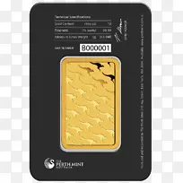 珀斯薄荷金条黄金-空若网 珀斯薄荷金条黄金-空若网