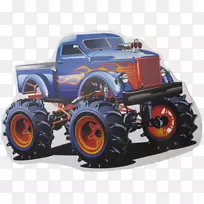 汽车怪物卡车小卡车-怪物堵塞-空若网 汽车怪物卡车小卡车-怪物堵塞-空若网