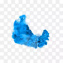 彩色剪贴画-溅蓝-空若网 彩色剪贴画-溅蓝-空若网