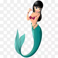 美人鱼动画剪贴画-美人鱼PNG剪贴画-空若网 美人鱼动画剪贴画-美人鱼PNG剪贴画-空若网