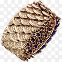 手镯宝石珠宝卡地亚金手镯-空若网 手镯宝石珠宝卡地亚金手镯-空若网