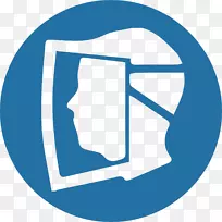 电脑标志职业安全及健康个人防护设备-关灯-空若网 电脑标志职业安全及健康个人防护设备-关灯-空若网