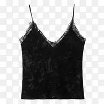 无袖衬衫时尚t恤连衣裙-空若网 无袖衬衫时尚t恤连衣裙-空若网