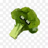 中花椰菜-卡通花椰菜-黑魔芋篮球卡通-卡通花椰菜-空若网 中花椰菜-卡通花椰菜-黑魔芋篮球卡通-卡通花椰菜-空若网