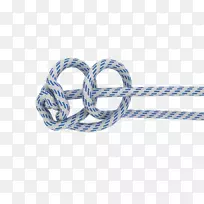 绳身珠宝字体-打结-空若网 绳身珠宝字体-打结-空若网