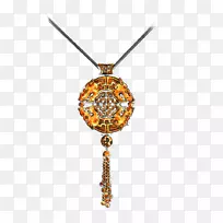 吊坠项链设计师-复古项链-空若网 吊坠项链设计师-复古项链-空若网