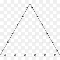 三角形结构对称图案.巴布丝PNG-空若网 三角形结构对称图案.巴布丝PNG-空若网