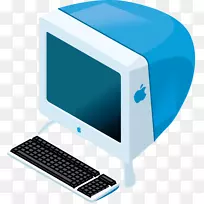 阴极射线管膝上型电脑imac g3个人电脑-imac g3-空若网 阴极射线管膝上型电脑imac g3个人电脑-imac g3-空若网