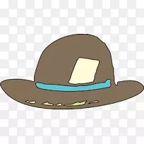 帽子博客剪贴画-戈罗-空若网 帽子博客剪贴画-戈罗-空若网