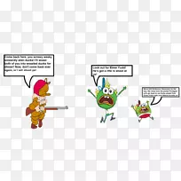 埃尔默·福德·达菲鸭-空若网 埃尔默·福德·达菲鸭-空若网