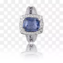 蓝宝石银钴蓝珠宝首饰-空若网 蓝宝石银钴蓝珠宝首饰-空若网